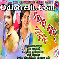 Tur yaad asuchhe ( Ramesh Kumar Jagat ) New Sambalpuri Song